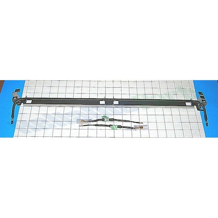 Ge WR51X465 GE Refrigerator Defrost Heater 21 1/2in Long WR51X465